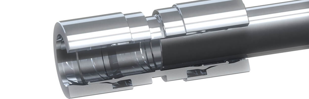 HAELOK System Fitting